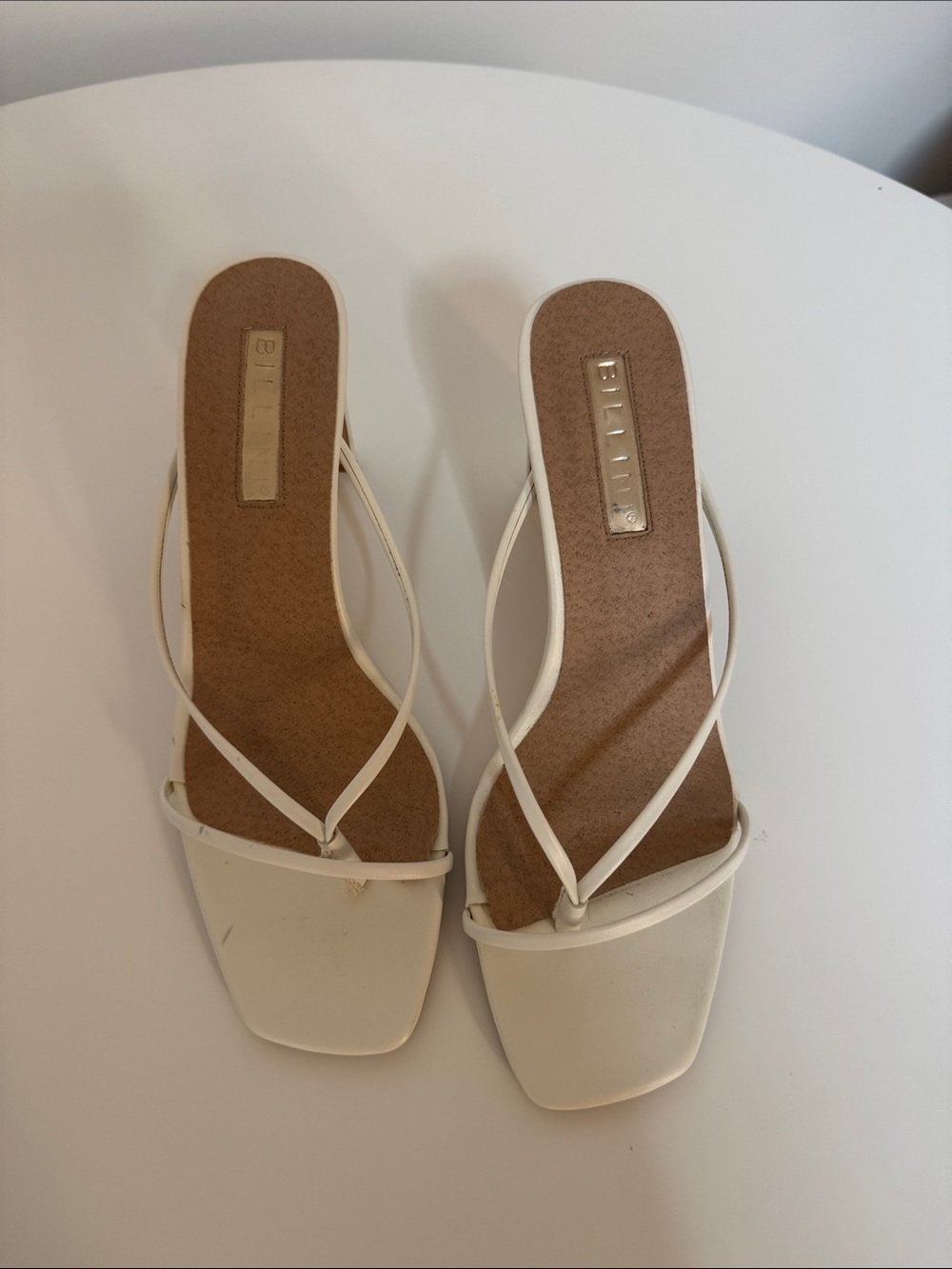 Princess Polly billini heels